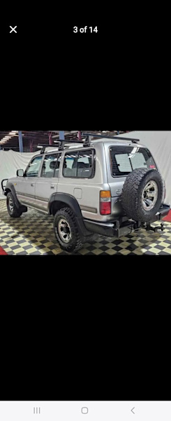 1991 TOYOTA LANDCRUISER GXL (4x4) 5 SP MANUAL 4x4 4D WAGON, 8 seats Al62936656714113113