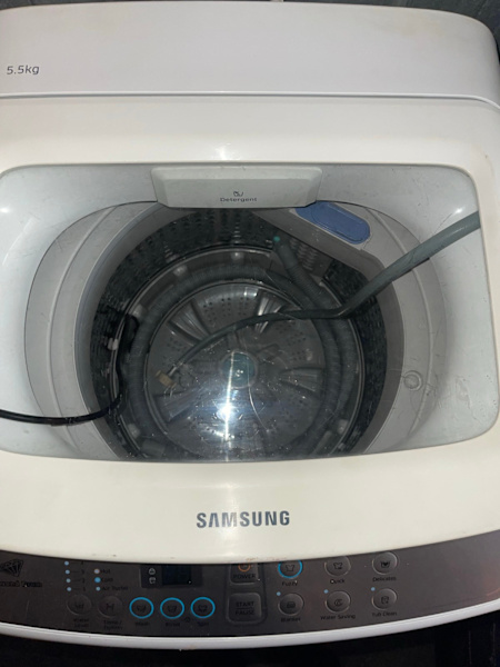 Samsung 5.5L Top Loader Washing Machine63021730645762112
