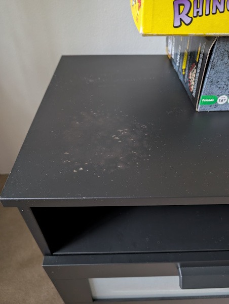 IKEA TV unit (BRIMNES) 180 x 41 x 53 cm62863839808131114