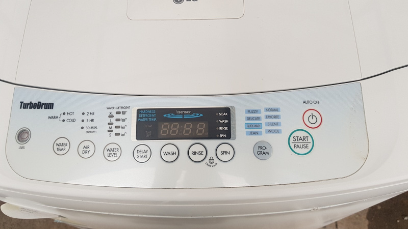 LG 8.5KGS TOP LOADER WASHING MACHINE63020849709058112