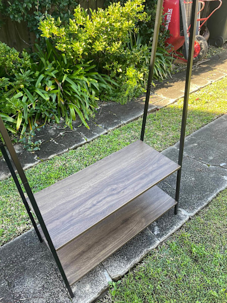 Clothes Shelving unit62863409871107111