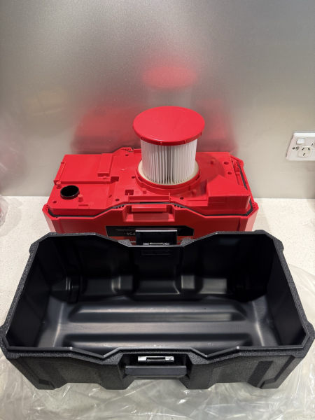 Milwaukee m18 wet and dry vaccum63470144782977112