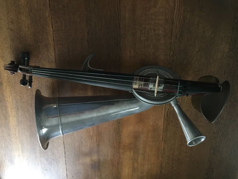 Stroh violin deals ebay