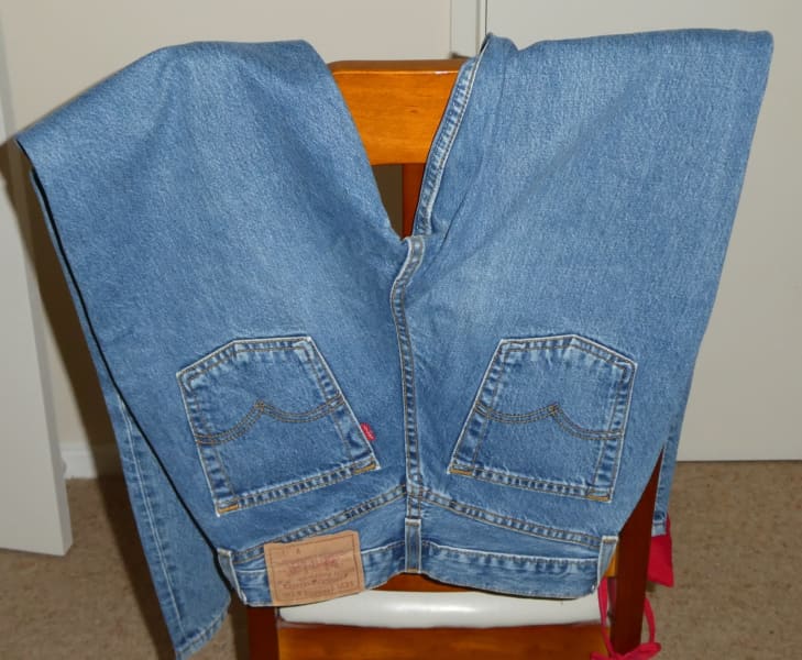 RM Williams Jeans R. M. Denim Jeans Made In Australia Size 36R 36