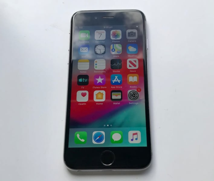 iPhone 6 128gb Grey Unlocked | iPhone | Gumtree Australia