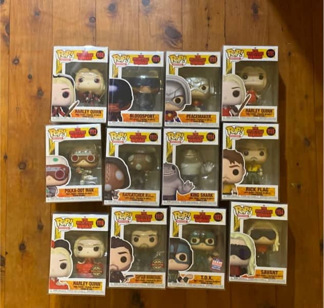 Huge Bulk Sale Funko Pop And Soda Collection Or I Can Sell Individually.