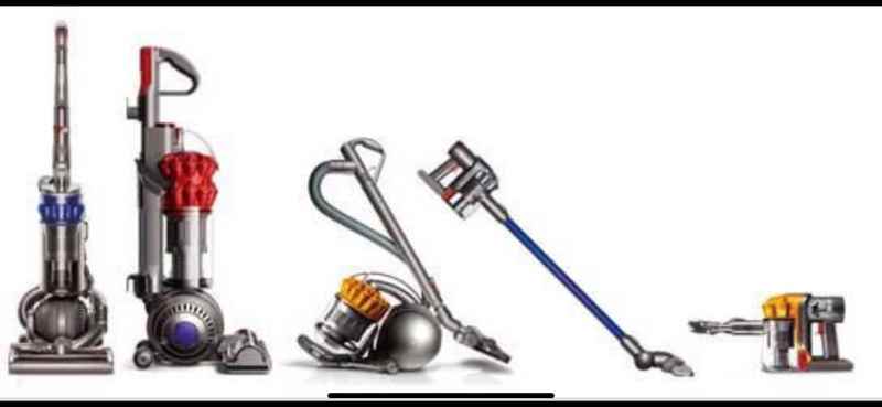 Ash’s Dyson Deep Cleaning 630044001681951112