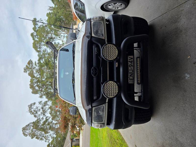 2005 TOYOTA HILUX SR5 (4x4) 5 SP MANUAL DUAL CAB P/UP62934696153090113