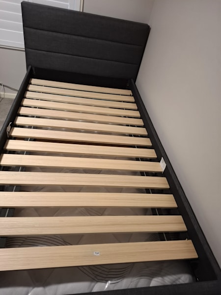 King single Paddinton bed / trundle with Sealy Posturepedic mattresses62866849236482114