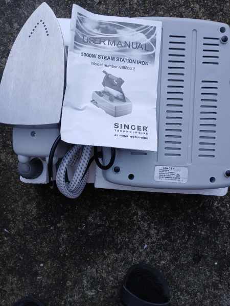 Iron for sale 63443722712833112