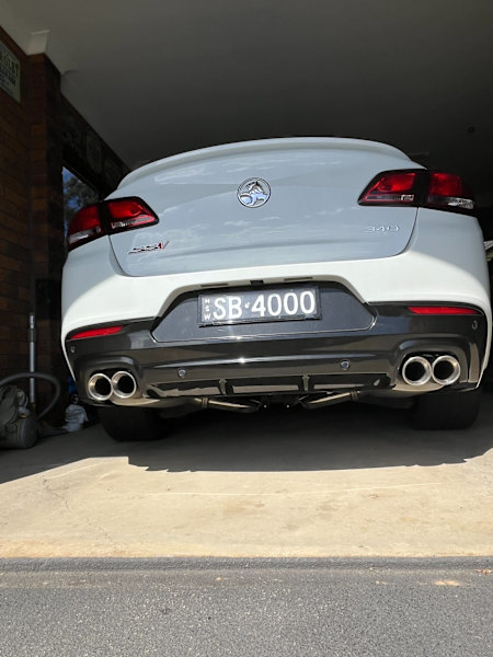 Holden SS Automatic Sedan62933705018883114