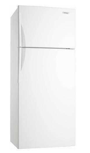 westinghouse 350l top mount frost free fridge wtb3700ah x