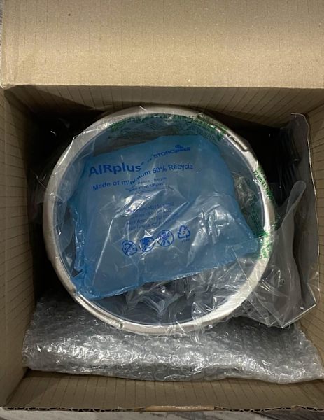 Thermomix Bowl Blade & Lid Set - Brand New for TM663016483760385114