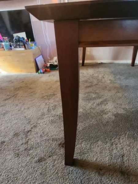 Beautiful Wooden Table and Chairs62863378000641112