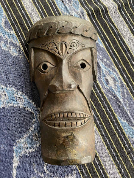 Mask Unknown Origin 62863410477570112