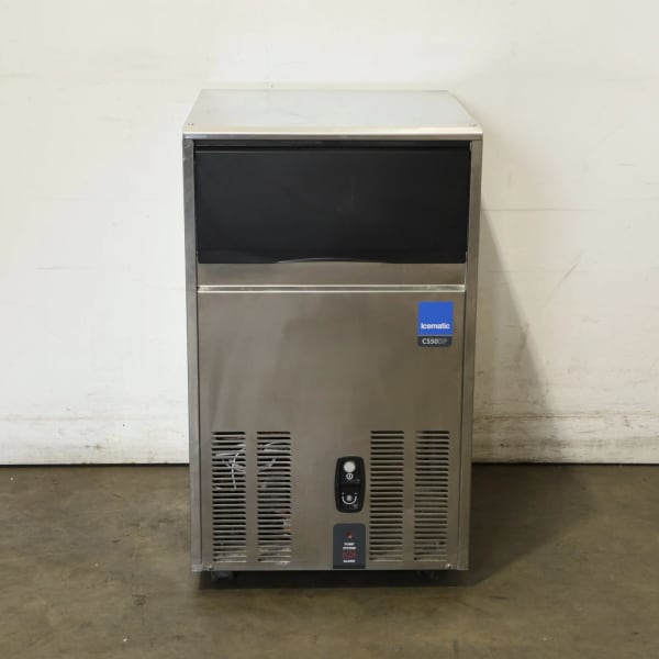 Icematic CS50 Ice Machine63018175424257111