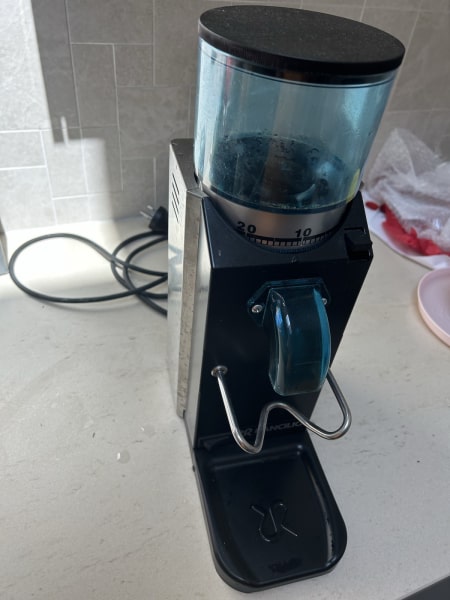 Rancilio coffee grinder63020847415170111