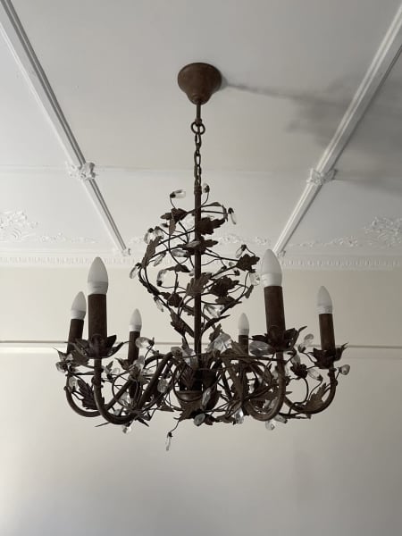 used chandeliers for sale