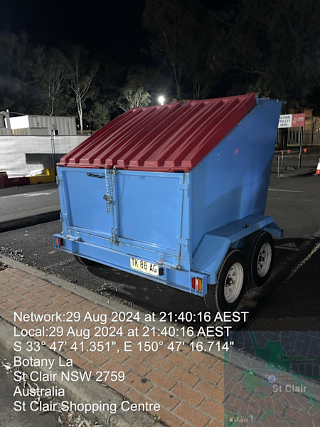 Portable Skip Bin business for Sale63007556150529114