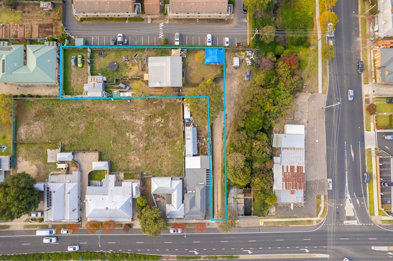 Prime Development Opportunity in the Heart of Bathurst62933717650689112