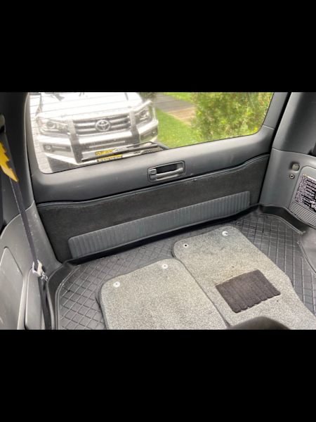 2001 Toyota Landcruiser 50 th anniversary 62882736207362113