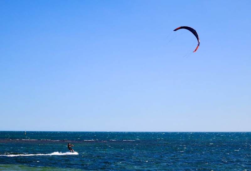 kite surfing gumtree