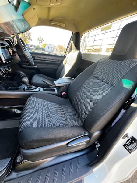TOYOTA HILUX 2018 4x2 PA WORKMATE62939537444610114