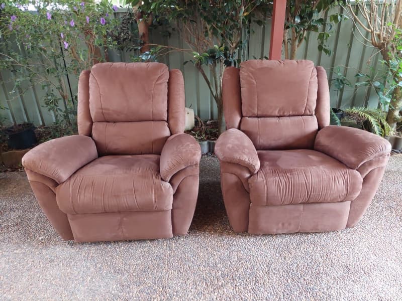 buy one get one recliner sale