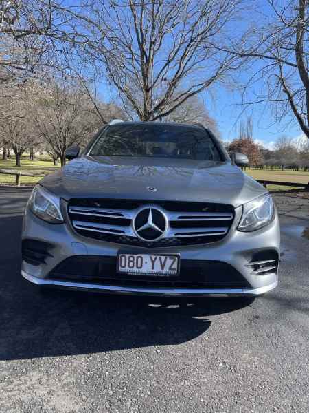 2019 MERCEDES-BENZ GLC 200 9 SP AUTOMATIC G-TRONIC 4D WAGON62937623466754112