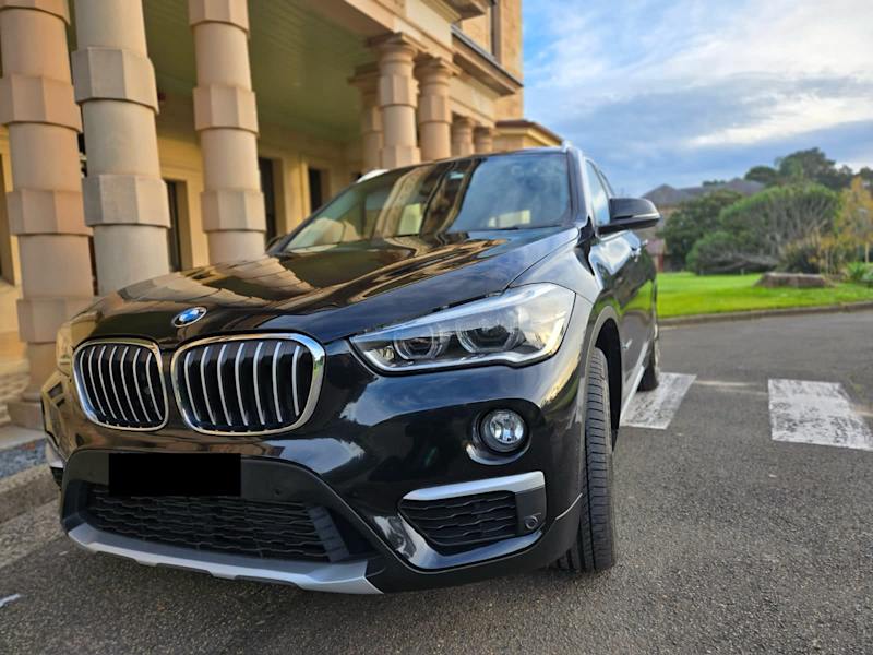 2017 BMW X1 xDRIVE 25i 8 SP AUTOMATIC 4D WAGON62934706333827114