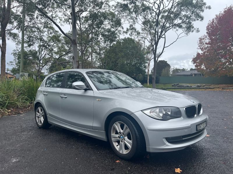 BMW 118i Hatchback 201062863392411650110