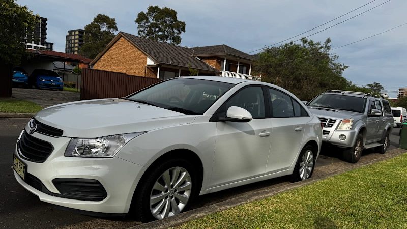 2016 HOLDEN CRUZE EQUIPE 6 SP AUTOMATIC 4D SEDAN62935693668867111