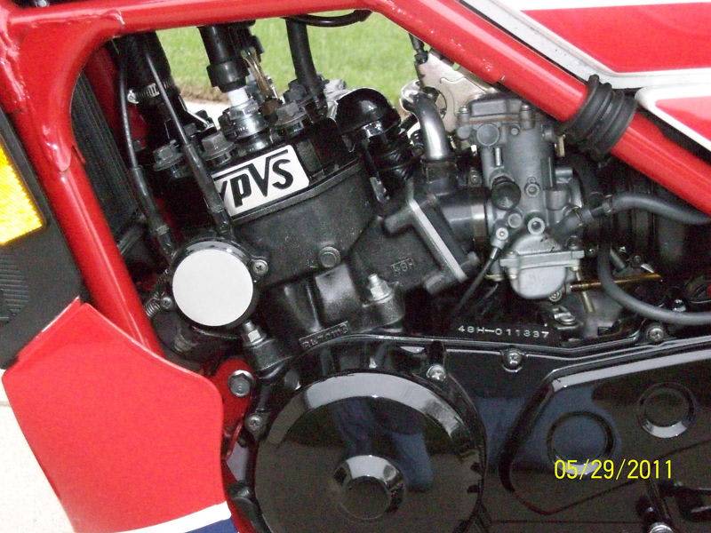 rz350 engine