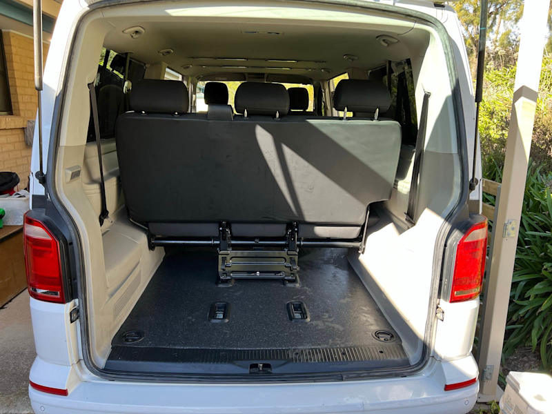 2019  VW CARAVELLE Wheelchair Accessible TDI340 LWB 7 SP AUTO 5D WAGON62937622362242114