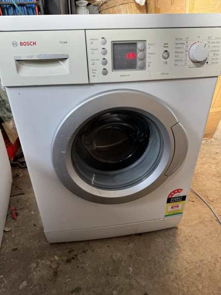 Bosch 7kg front loader washing machine 63022179945858111
