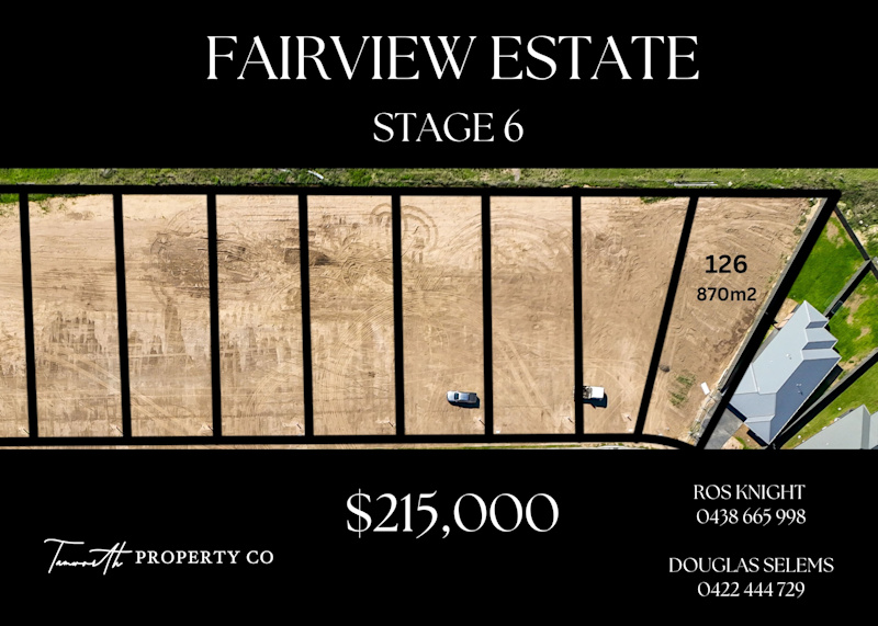 Your New Chapter Awaits - Fairview Estates Final Release63006802912899117