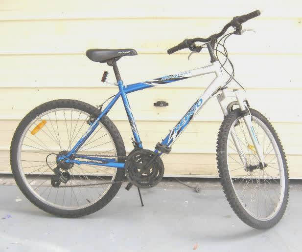 Ladies Mountain Bike Anaconda