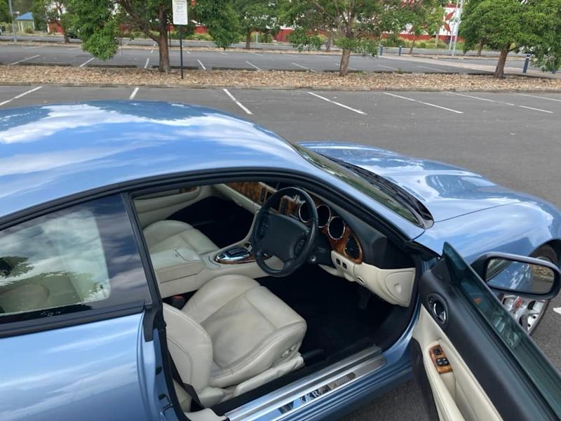 2006 Jaguar XKR All Others 6 SP AUTOMATIC 2D COUPE62935692180225114