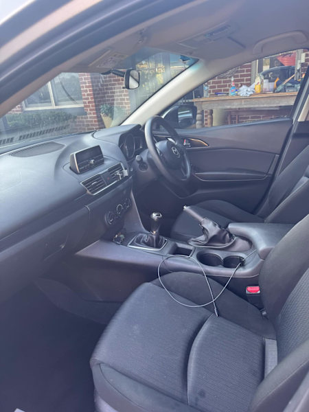 2014 MAZDA MAZDA3 NEO 6 SP MANUAL 4D SEDAN62936656158467114