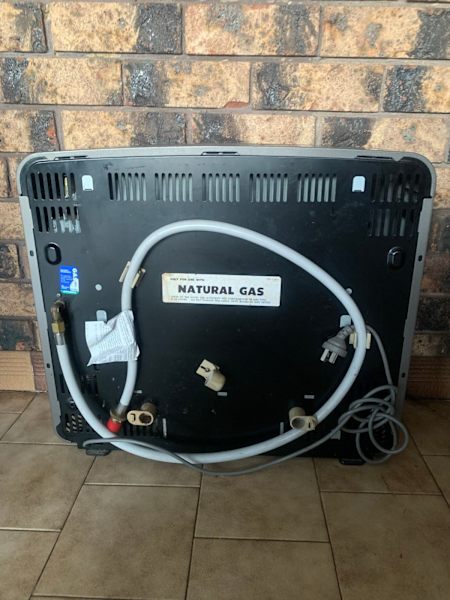 Rinnai natural gas heater Titan MK1163470145380481111