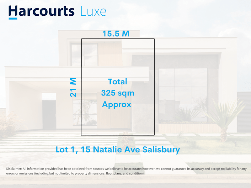 Build Your Dream on Natalie - Prime 325sqm (approx.) Block with Generous wide Frontage630063892528661125