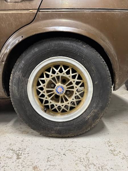 1976 Volkswagen Golf LS 4 SP MANUAL 4D HATCHBACK62937623637505112