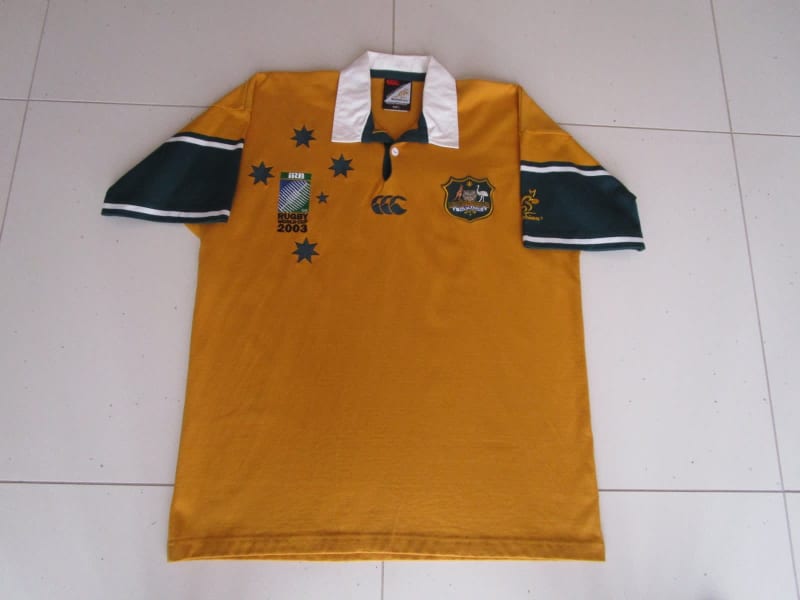 1999 Queensland Reds Rugby Union Shirt XL