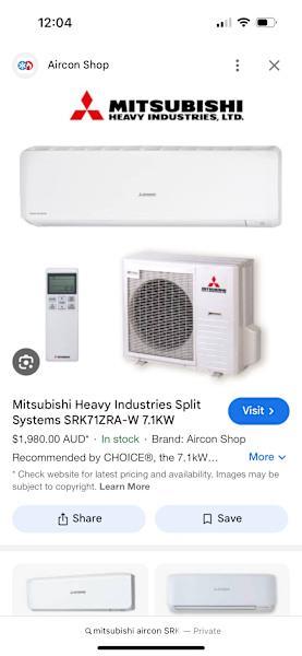 Brand new Air Conditioner 630142371956501110