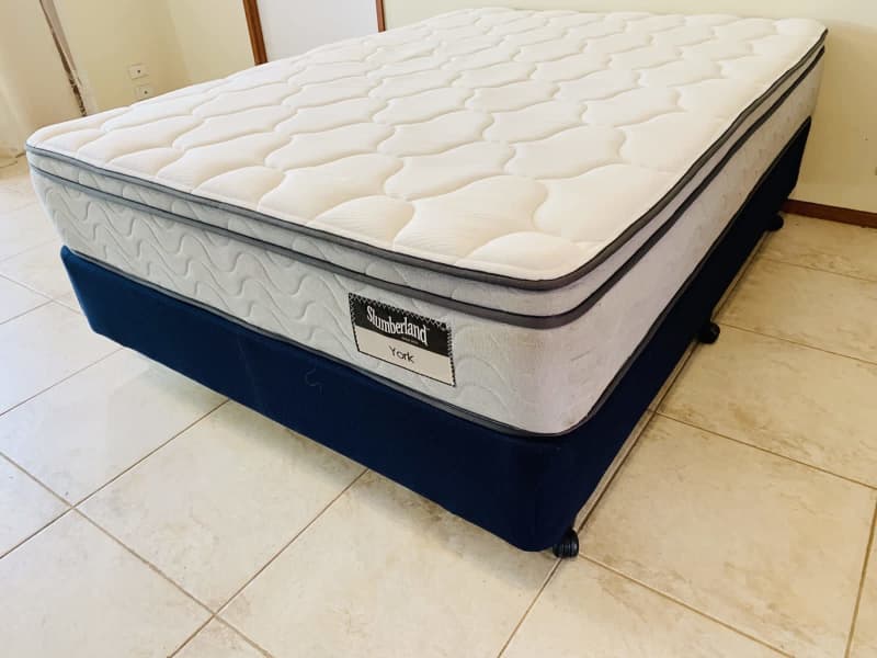 slumberland york mattress