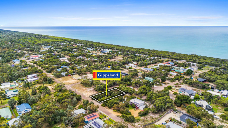 Prime Coastal Land in Golden Beach - 612m2 Block62885360599682112