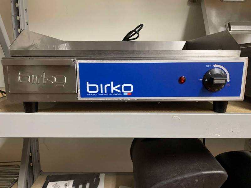BIRKO Griddle Small Polished63016061041921113