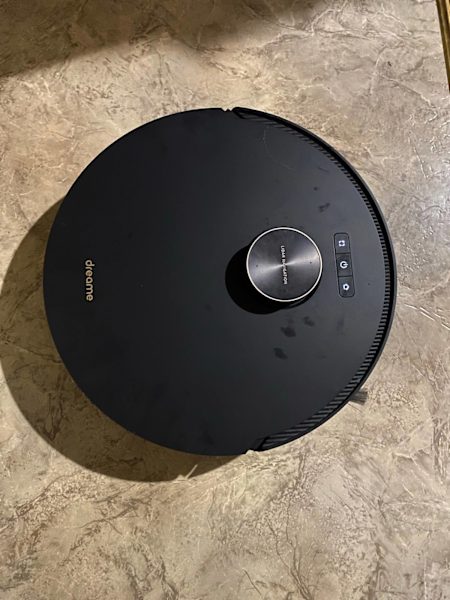 Dreame robot mop and vacuum (read description)63443837454083110
