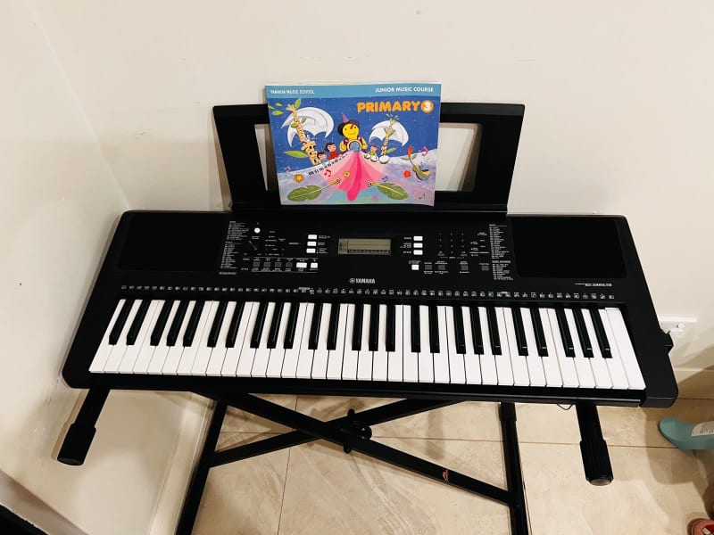 yamaha e363 keyboard stand