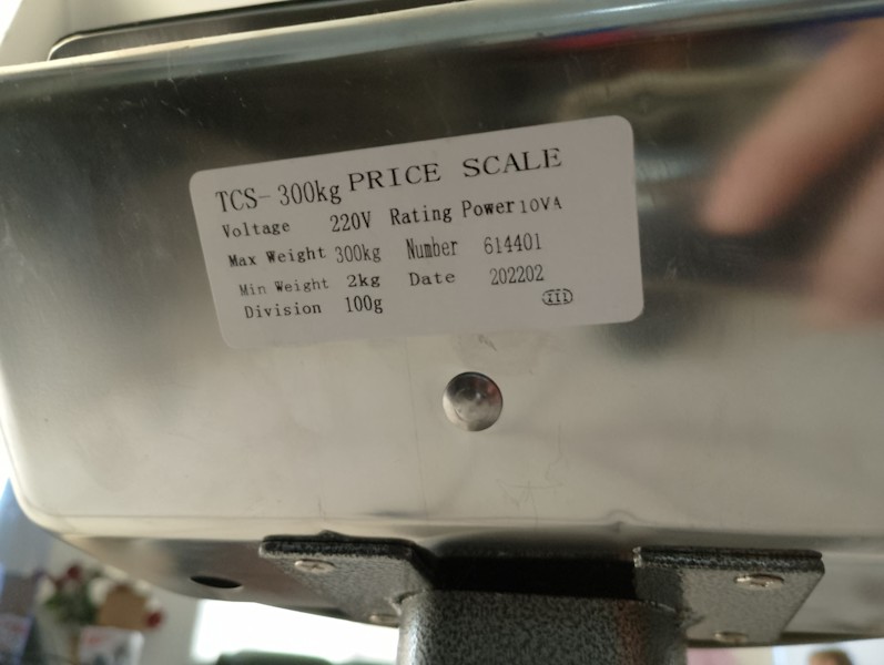 PRICE DROPPED!!! Heavy duty weigh scales630177652334091124